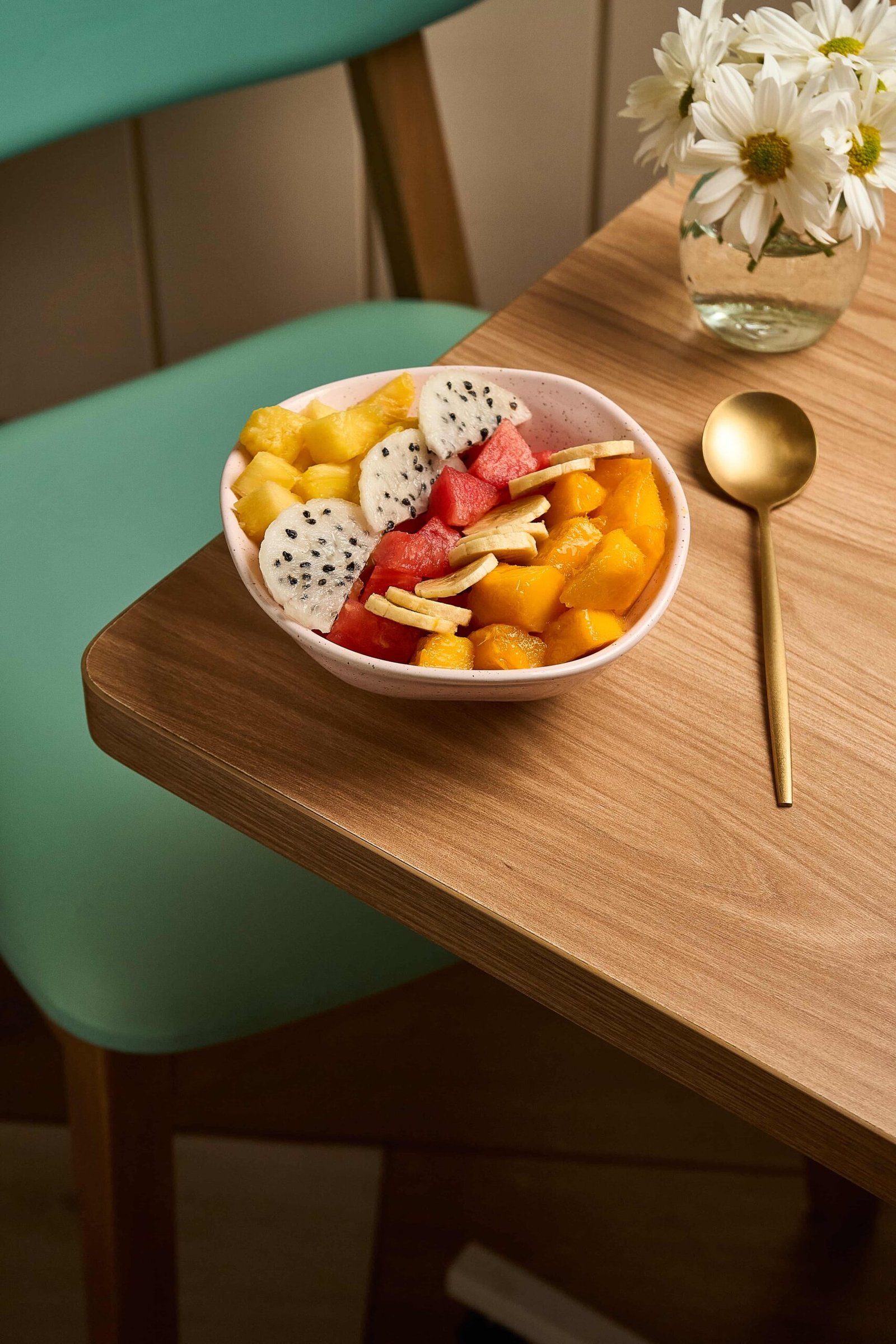Bowl de fruta