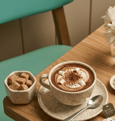 Chocolate caliente