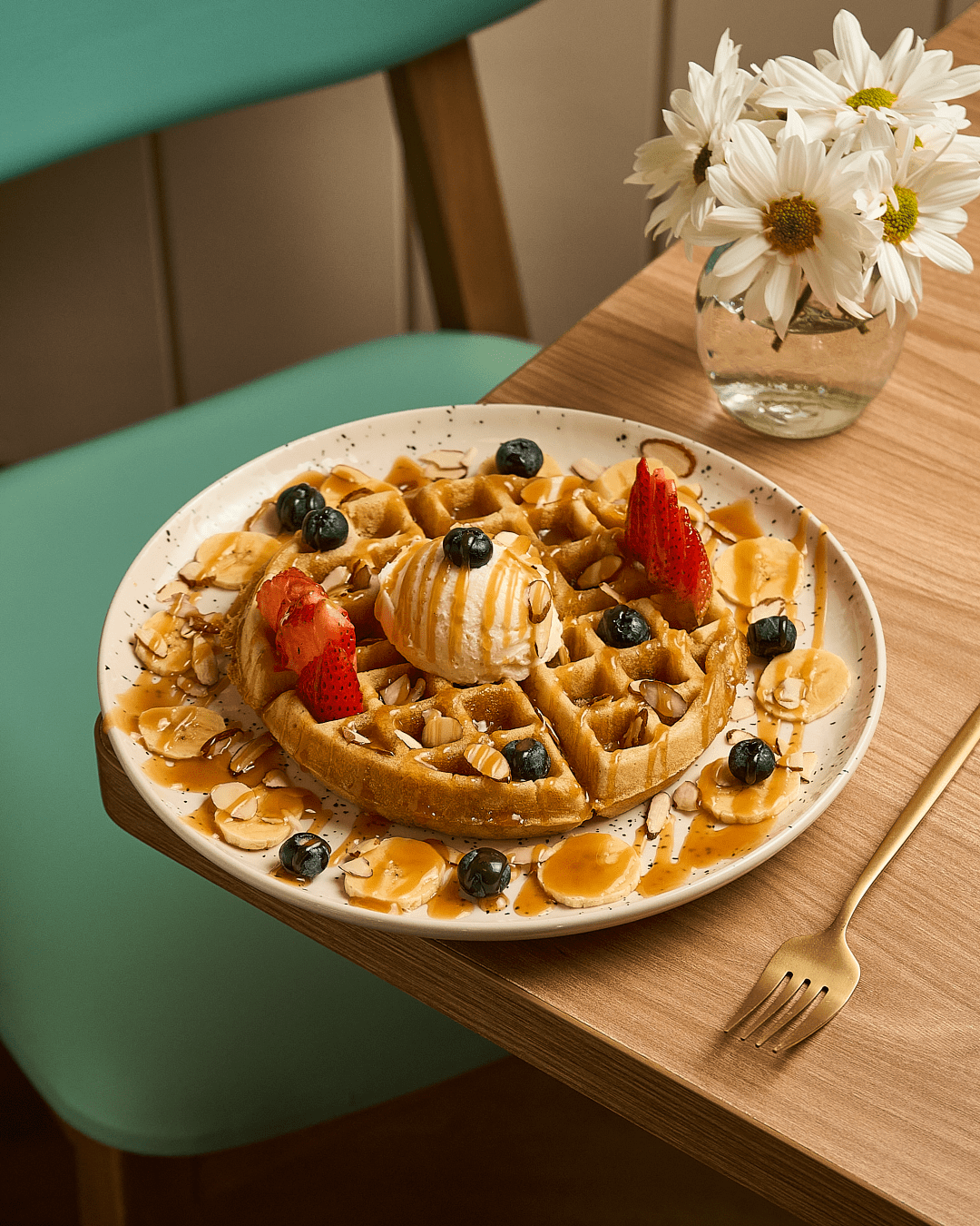 Nuestra Esencia - Salón de Brunch & Lunch