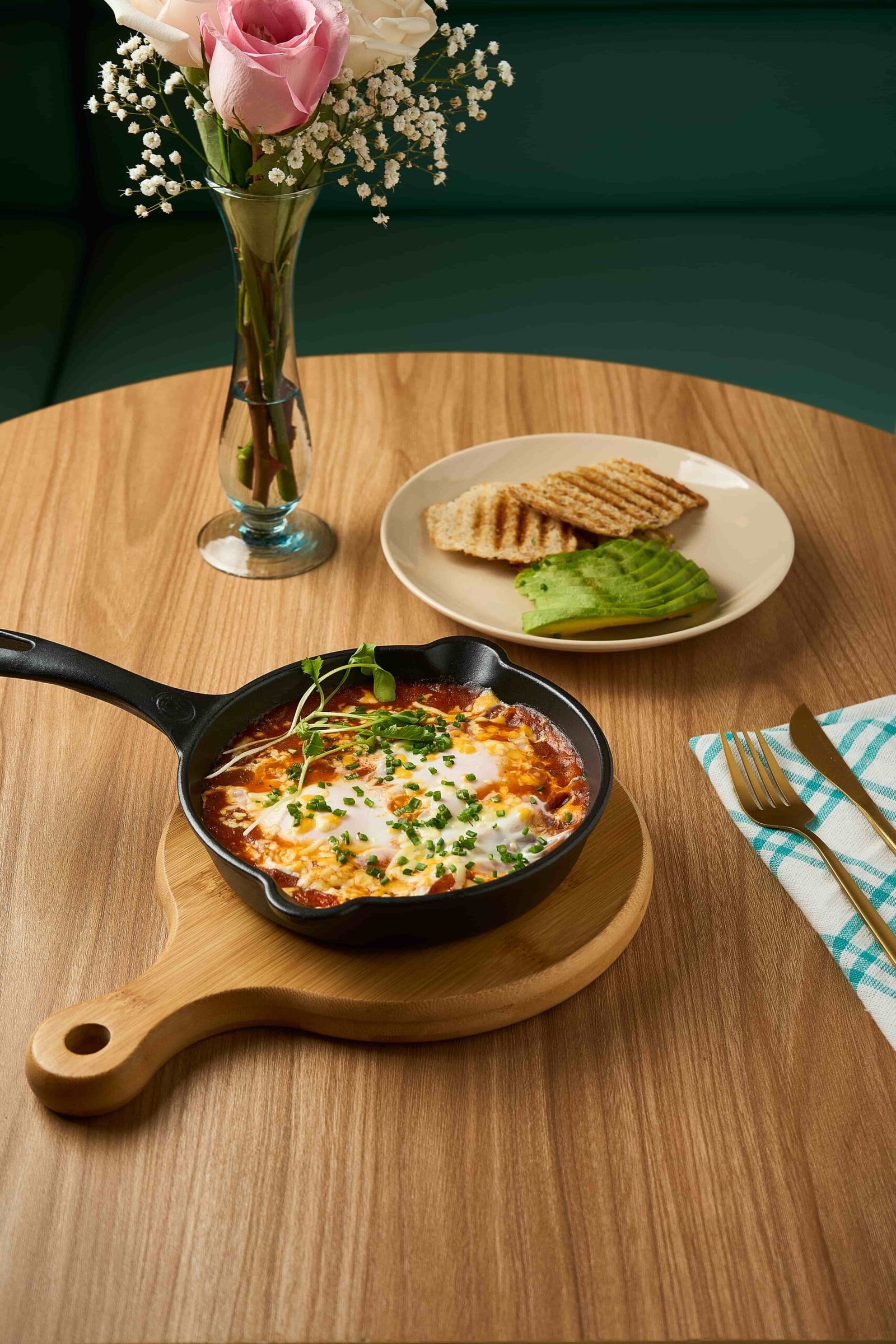 Huevos napolitanos