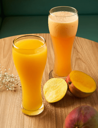 Jugos naturales
