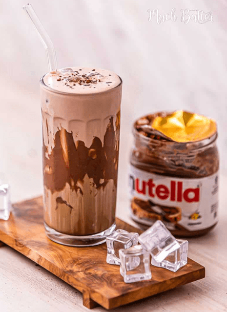 Nutella Latte