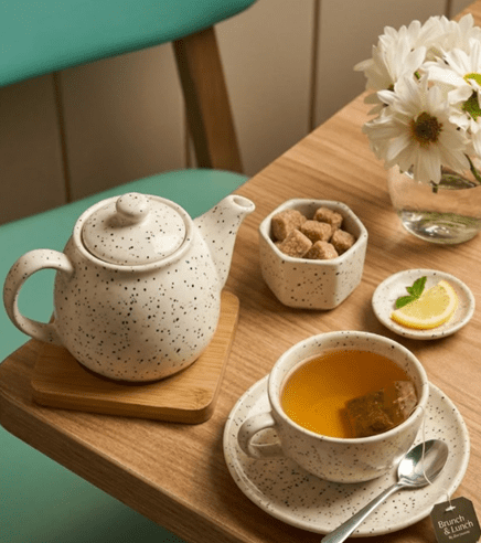 Té