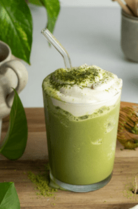 Matcha Latte